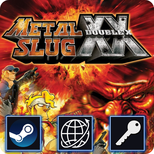 Metal Slug XX (PC) Steam CD Key Global