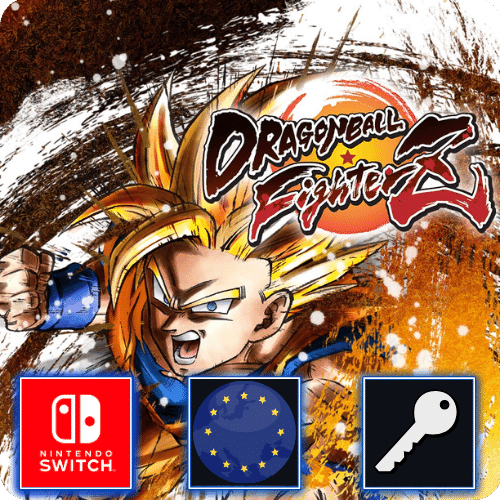 Dragon Ball FighterZ (Nintendo Switch) eShop Klucz Europa