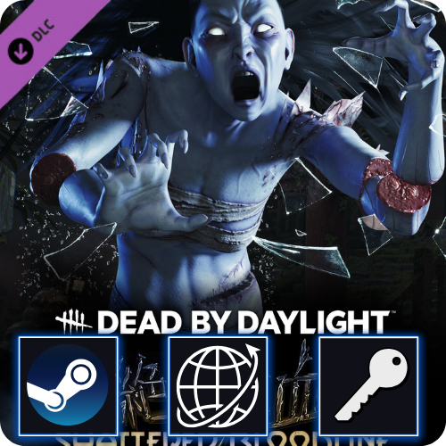 Dead by Daylight - Shattered Bloodline DLC (PC) Steam CD Key Global