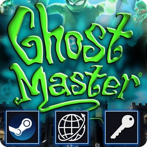 Ghost Master (PC) Steam CD Key Global