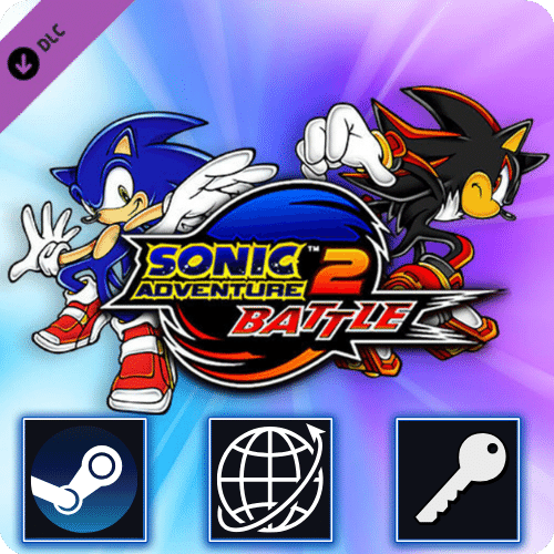 Sonic Adventure 2 Battle DLC (PC) Steam CD Key Global