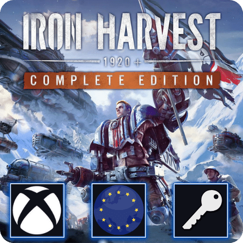 Iron Harvest Complete Edition (Xbox Series XS) Key Europe