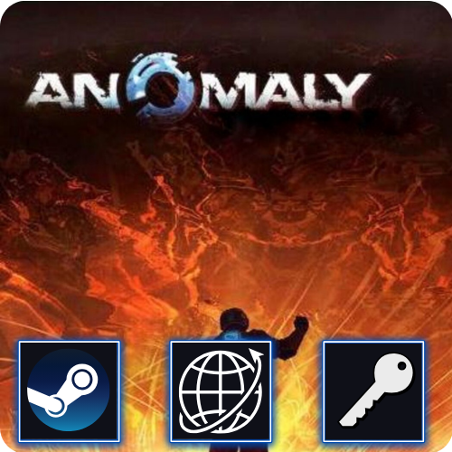 Anomaly Complete Pack (PC) Steam Klucz Global