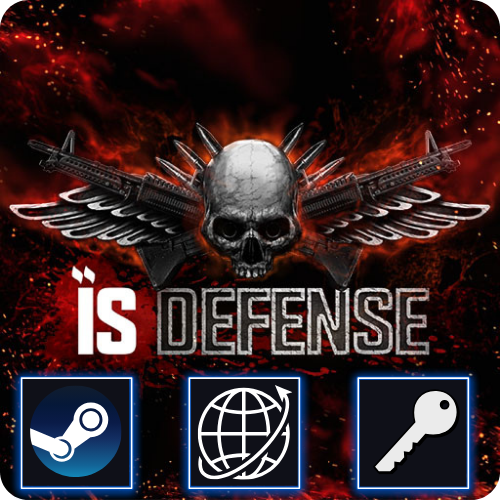 IS Defense (PC) Steam Klucz Global