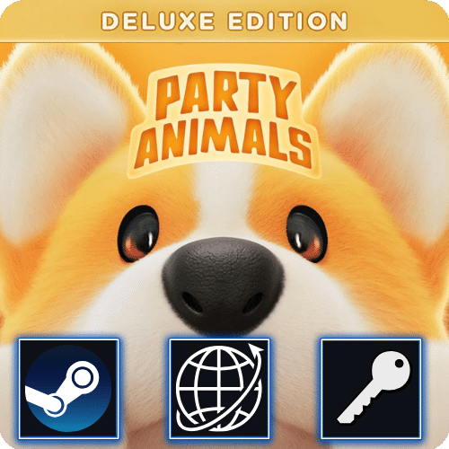 Party Animals Deluxe Edition (PC) Steam CD Key Global