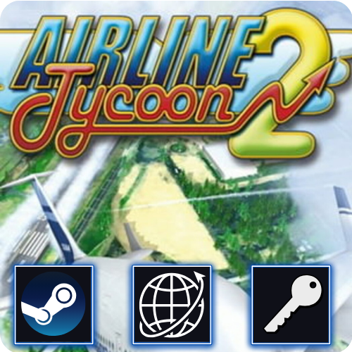 Airline Tycoon 2 (PC) Steam Klucz Global