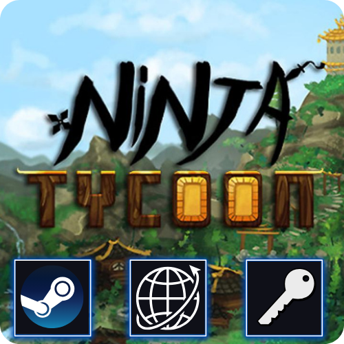 Ninja Tycoon (PC) Steam Klucz Global