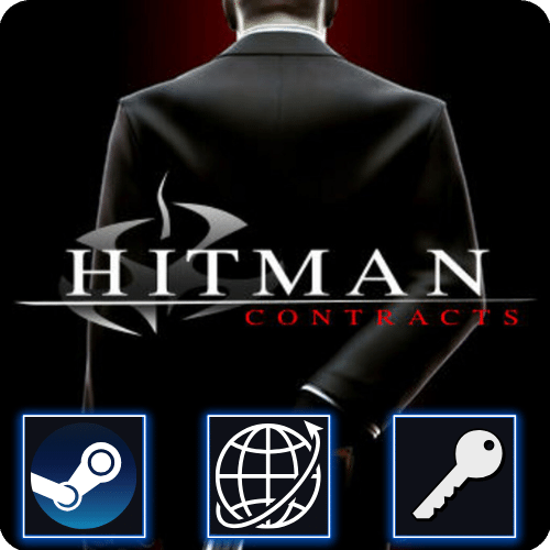Hitman: Contracts (PC) Steam CD Key Global