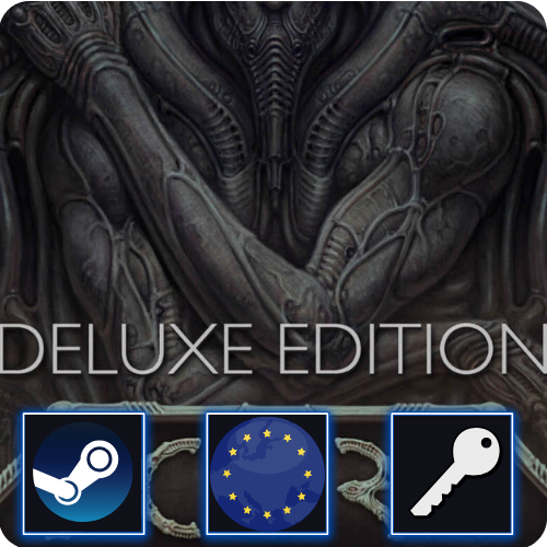 Scorn Deluxe Edition (PC) Steam CD Key Europe