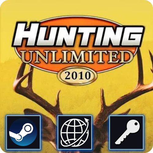Hunting Unlimited 2010 (PC) Steam Klucz Global