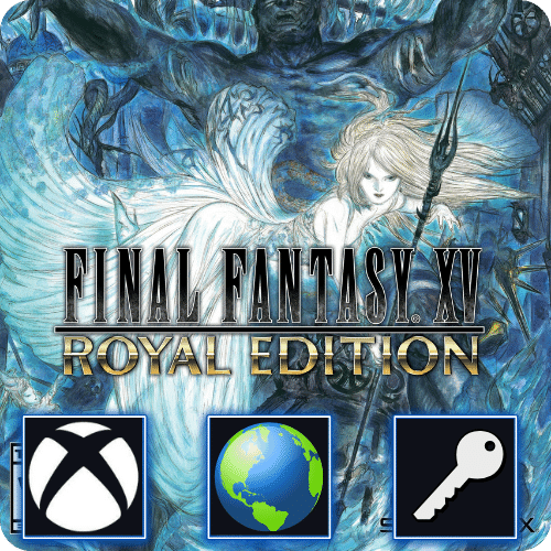 Final Fantasy XV Royal Edition (Xbox One / Xbox Series XS) Key ROW