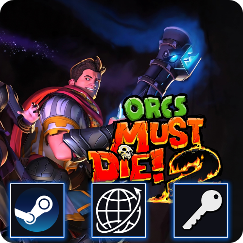 Orcs Must Die! 2 (PC) Steam CD Key Global