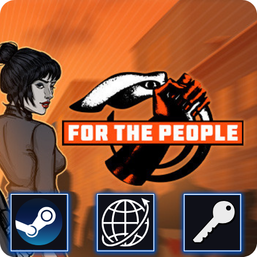 For the People (PC) Steam Klucz Global