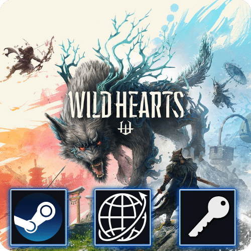 WILD HEARTS (PC) Steam CD Key Global