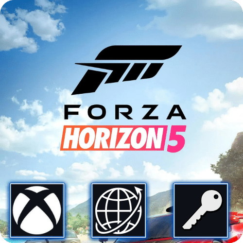 Forza Horizon 5 (Windows 10 / Xbox One / Xbox Series XS) Key Global