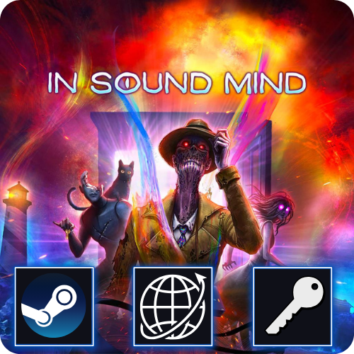 In Sound Mind (PC) Steam CD Key Global