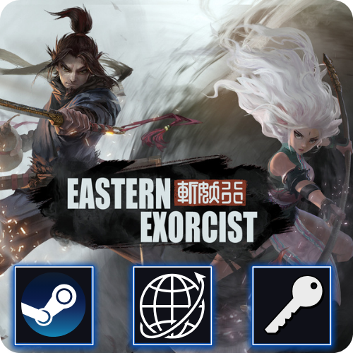 Eastern Exorcist (PC) Steam CD Key Global