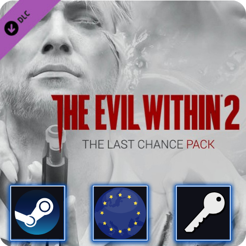 The Evil Within 2 - Last Chance Pack DLC (PC) Steam CD Key Europe