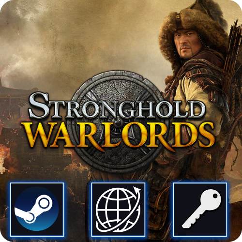 Stronghold: Warlords Special Edition (PC) Steam Klucz Global