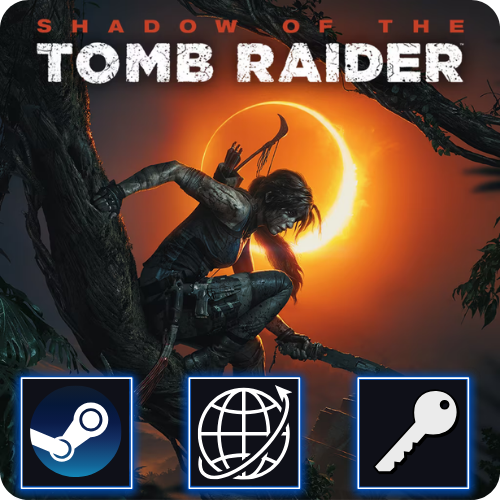 Shadow of the Tomb Raider (PC) Steam Klucz Global