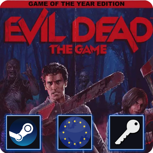 Evil Dead: The Game - Game of the Year Edition (PC) Steam Klucz Europa