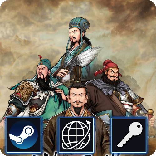 Three Kingdoms The Last Warlord (PC) Steam CD Key Global