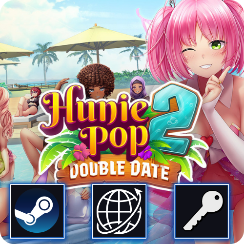 HuniePop 2: Double Date (PC) Steam Klucz Global