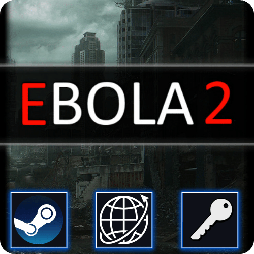 EBOLA 2 (PC) Steam CD Key Global