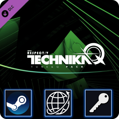 DJMAX RESPECT V - TECHNIKA TUNE & Q Pack DLC (PC) Steam CD Key Global