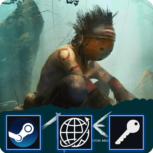 Tribe: Primitive Builder (PC) Steam CD Key Global