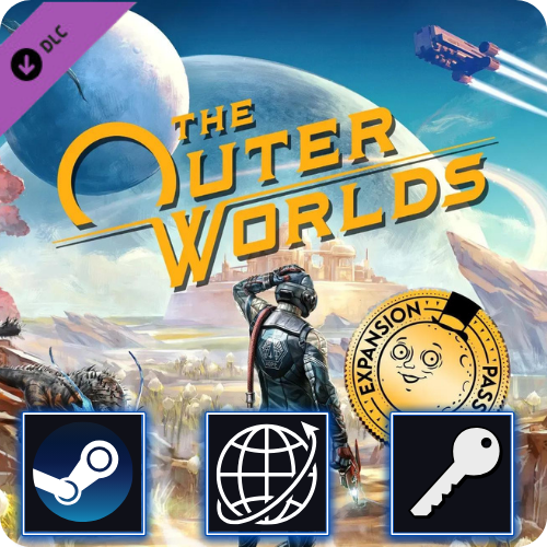 The Outer Worlds - Expansion Pass DLC (PC) Steam CD Key Global