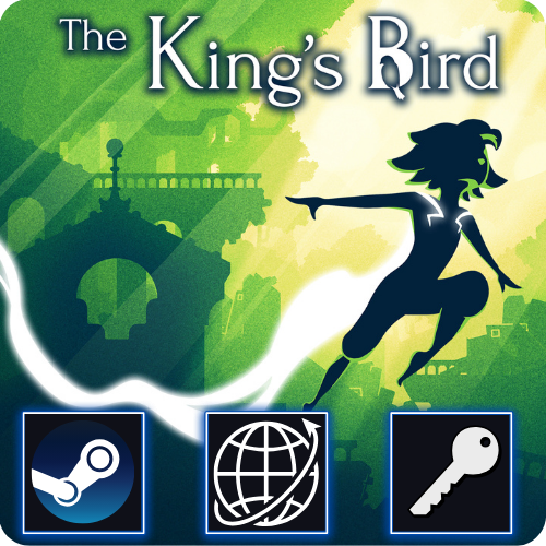 The King's Bird (PC) Steam Klucz Global