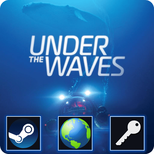 Under The Waves (PC) Steam CD Key ROW