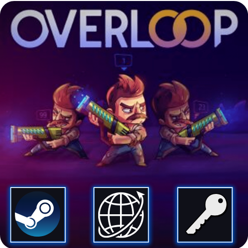 Overloop (PC) Steam Klucz Global