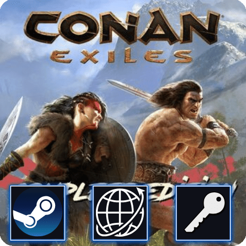 Conan Exiles Complete Edition Steam Key Global