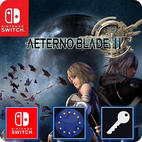 Aeternoblade 2 (Nintendo Switch) eShop Key Europe