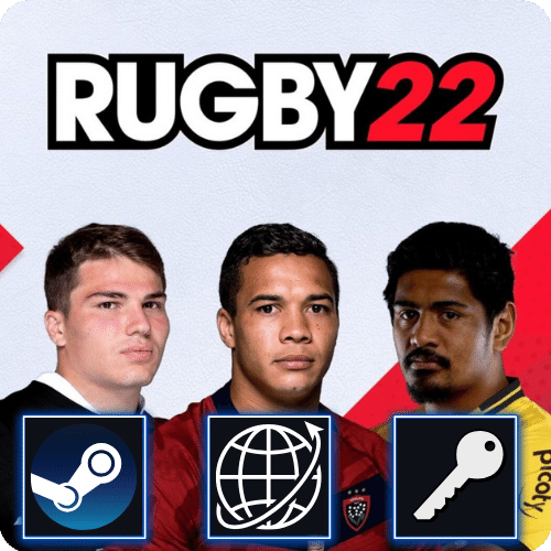 Rugby 22 (PC) Steam CD Key Global