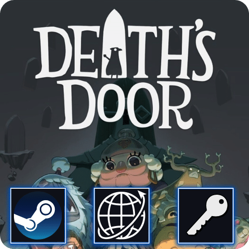 Death's Door (PC) Steam CD Key Global