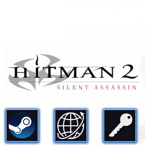 Hitman 2: Silent Assassin (PC) Steam Klucz Global
