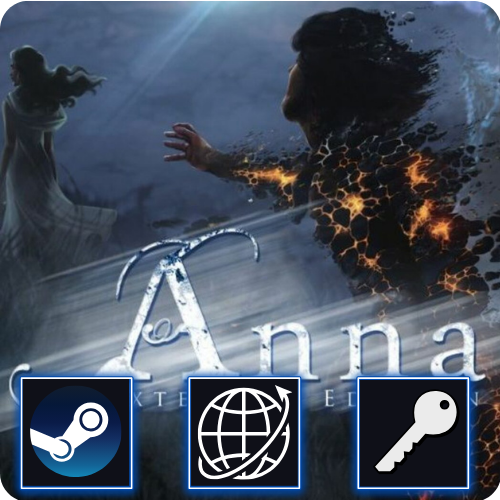 Anna Extended Edition (PC) Steam CD Key Global