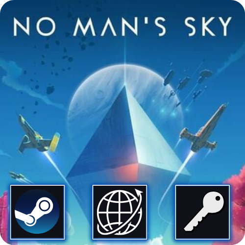 No Man's Sky (PC) Steam Klucz Global