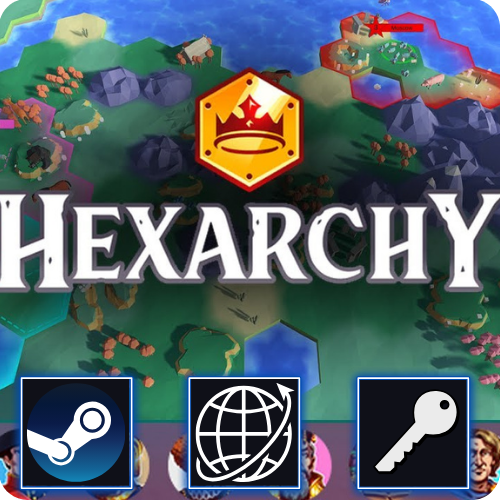 Hexarchy (PC) Steam CD Key Global