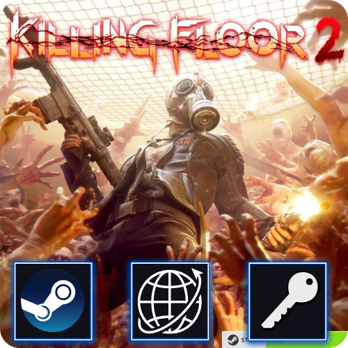 Killing Floor 2 (PC) Steam CD Key Global
