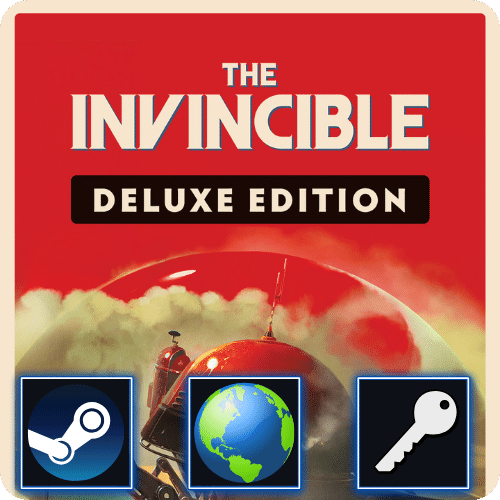 The Invincible Deluxe Edition (PC) Steam CD Key ROW