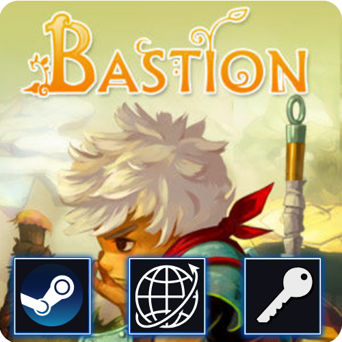 Bastion (PC) Steam Klucz Global