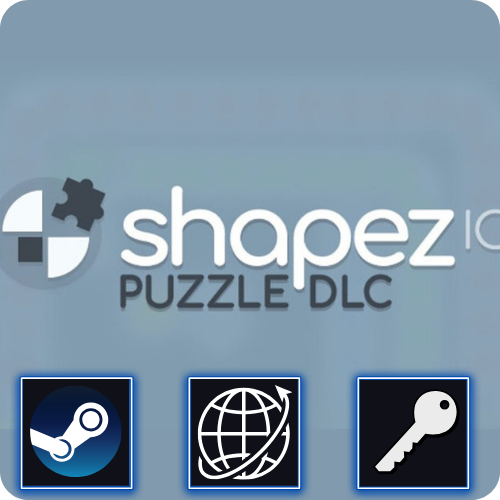 shapez.io - Puzzle DLC (PC) Steam CD Key Global