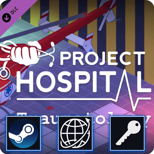 Project Hospital - Traumatology Department DLC (PC) Steam CD Key Global
