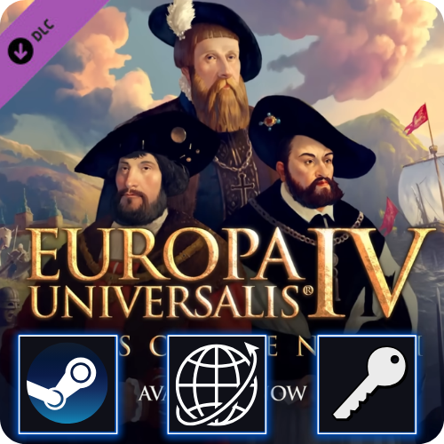 Europa Universalis IV - Lions of the North DLC (PC) Steam Klucz Global