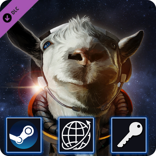 Goat Simulator - Waste of Space DLC (PC) Steam Klucz Global