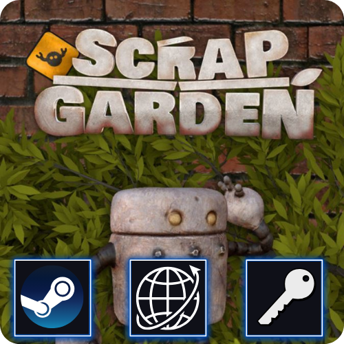 Scrap Garden (PC) Steam CD Key Global